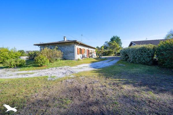 Maison à vendre |  Belin-Béliet |  5 pièces | 141 m²