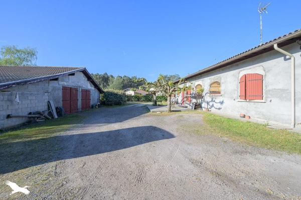 Maison à vendre |  Belin-Béliet |  5 pièces | 141 m²