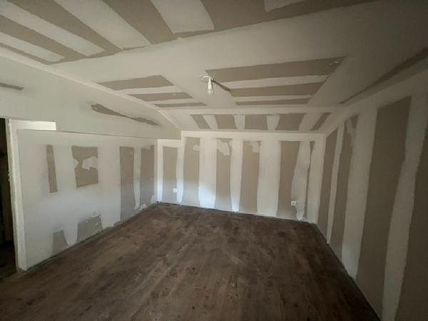 Maison de bourg 4 chambres avec jardin