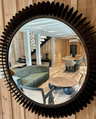 Cap Ferret, plage de Grand Piquey, superbe girolle rénovée, 190 m2, 5 chambres, piscine, sur beau terrain de 1112 m2