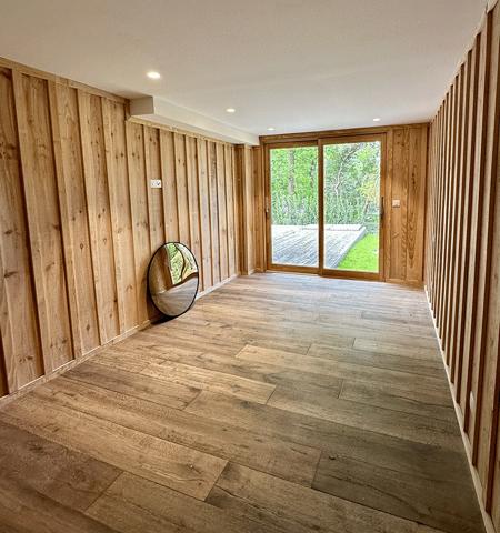 Cap Ferret, plage de Grand Piquey, superbe girolle rénovée, 190 m2, 5 chambres, piscine, sur beau terrain de 1112 m2