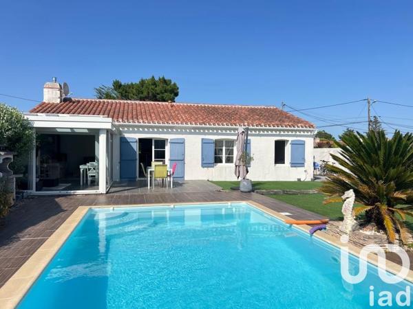 Maison à vendre 6 pièces 141 m² Les Sables-d'Olonne