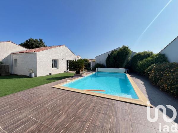 Maison à vendre 6 pièces 141 m² Les Sables-d'Olonne