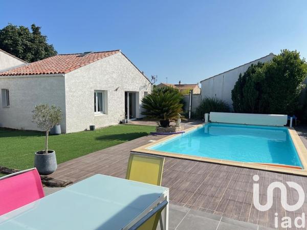 Maison à vendre 6 pièces 141 m² Les Sables-d'Olonne