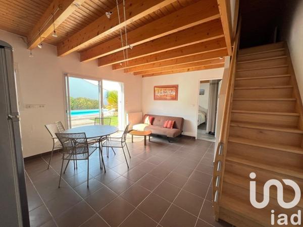 Maison à vendre 6 pièces 141 m² Les Sables-d'Olonne