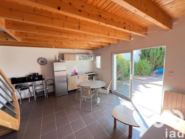 Maison à vendre 6 pièces 141 m² Les Sables-d'Olonne