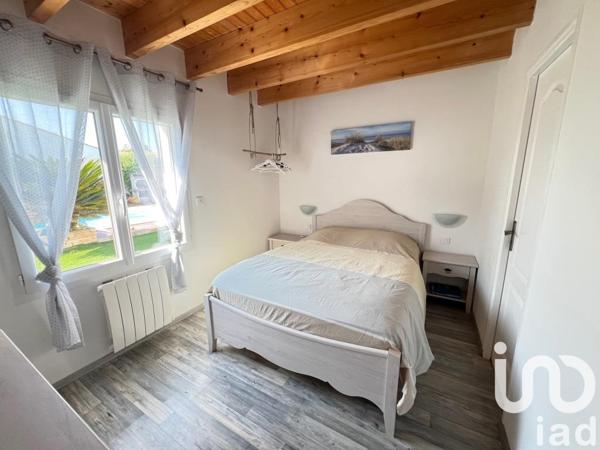 Maison à vendre 6 pièces 141 m² Les Sables-d'Olonne