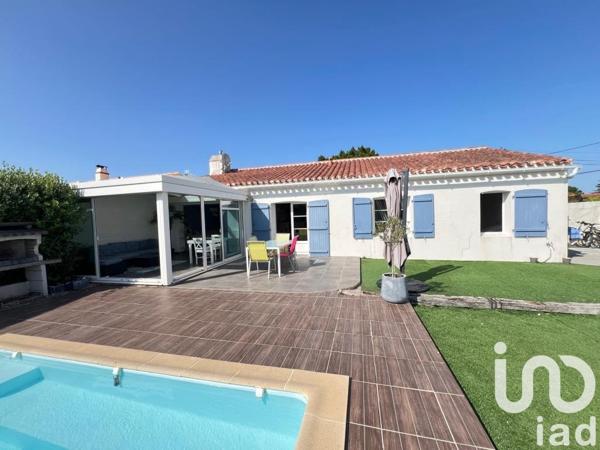 Maison à vendre 6 pièces 141 m² Les Sables-d'Olonne