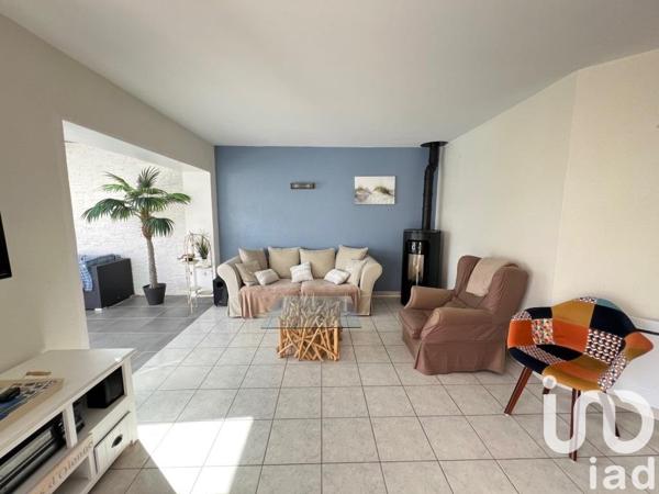 Maison à vendre 6 pièces 141 m² Les Sables-d'Olonne