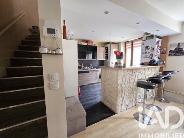 Appartement à vendre 3 pièces 64,44 m² Pierrelaye
