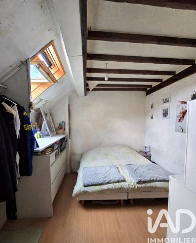 Appartement à vendre 3 pièces 64,44 m² Pierrelaye