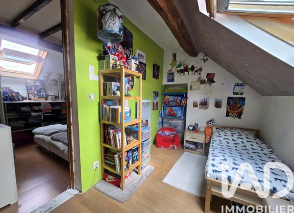 Appartement à vendre 3 pièces 64,44 m² Pierrelaye
