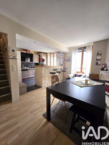 Appartement à vendre 3 pièces 64,44 m² Pierrelaye