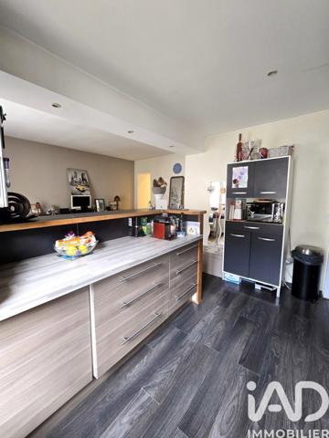 Appartement à vendre 3 pièces 64,44 m² Pierrelaye