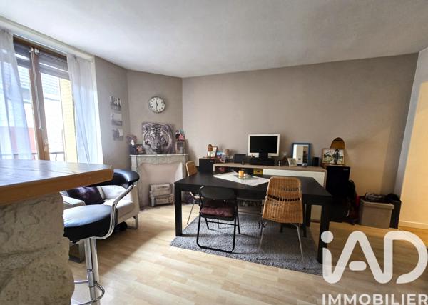 Appartement à vendre 3 pièces 64,44 m² Pierrelaye