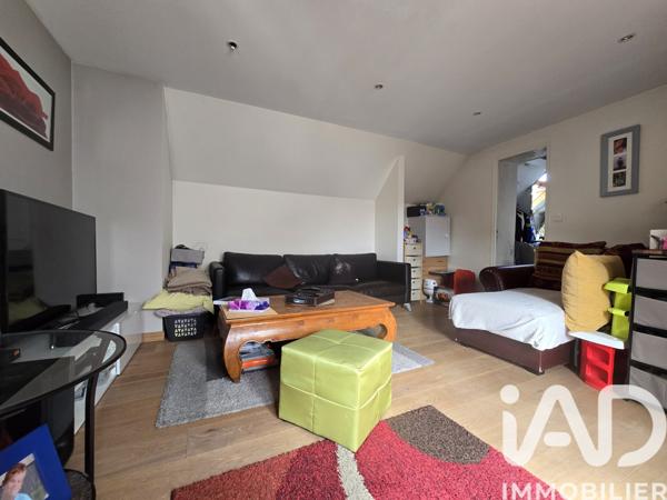 Appartement à vendre 3 pièces 64,44 m² Pierrelaye