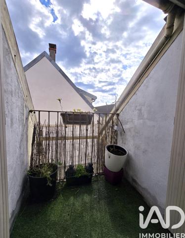 Appartement à vendre 3 pièces 64,44 m² Pierrelaye