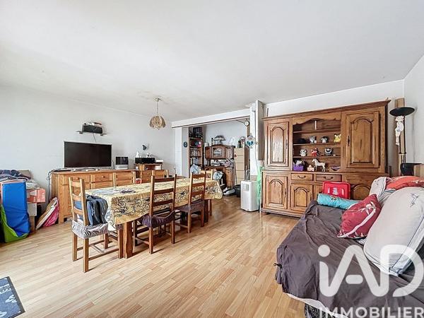 Maison à vendre 4 pièces 97,33 m² Brie-Comte-Robert