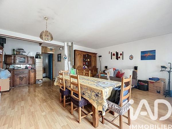 Maison à vendre 4 pièces 97,33 m² Brie-Comte-Robert