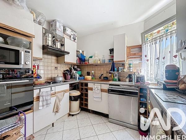 Maison à vendre 4 pièces 97,33 m² Brie-Comte-Robert