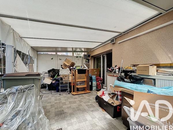 Maison à vendre 4 pièces 97,33 m² Brie-Comte-Robert