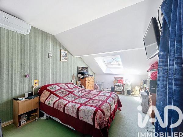 Maison à vendre 4 pièces 97,33 m² Brie-Comte-Robert