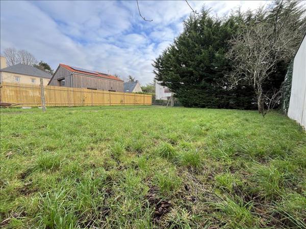 Terrain à vendre |  Saint-Herblain |  319 m²