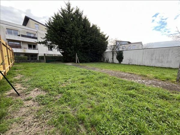 Terrain à vendre |  Saint-Herblain |  319 m²