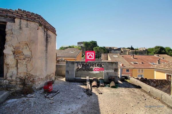 Immeuble à rénover Bollene 215 m² - 77 000 Euros -