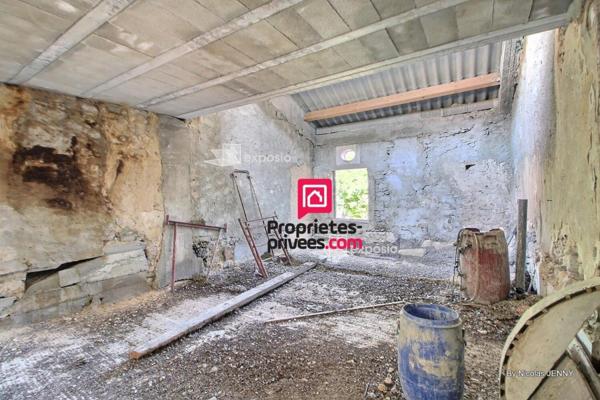 Immeuble à rénover Bollene 215 m² - 77 000 Euros -