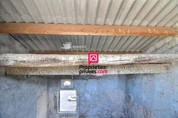 Immeuble à rénover Bollene 215 m² - 77 000 Euros -