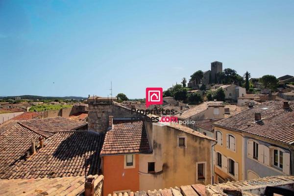 Immeuble à rénover Bollene 215 m² - 77 000 Euros -