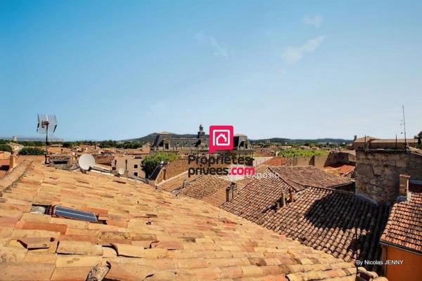 Immeuble à rénover Bollene 215 m² - 77 000 Euros -