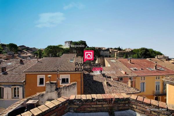 Immeuble à rénover Bollene 215 m² - 77 000 Euros -