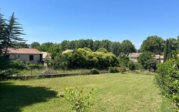 Terrain à vendre