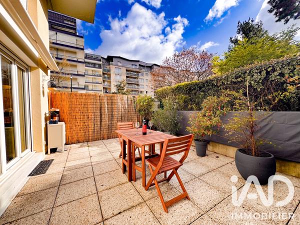 Appartement à vendre 4 pièces 86 m² Clichy