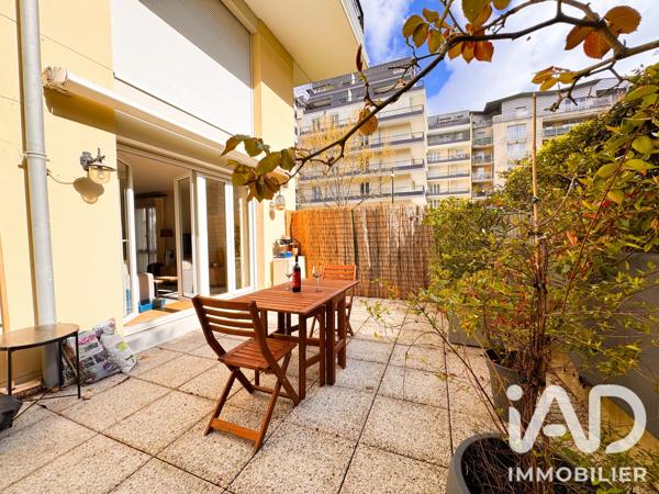 Appartement à vendre 4 pièces 86 m² Clichy