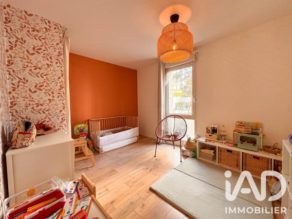 Appartement à vendre 4 pièces 86 m² Clichy