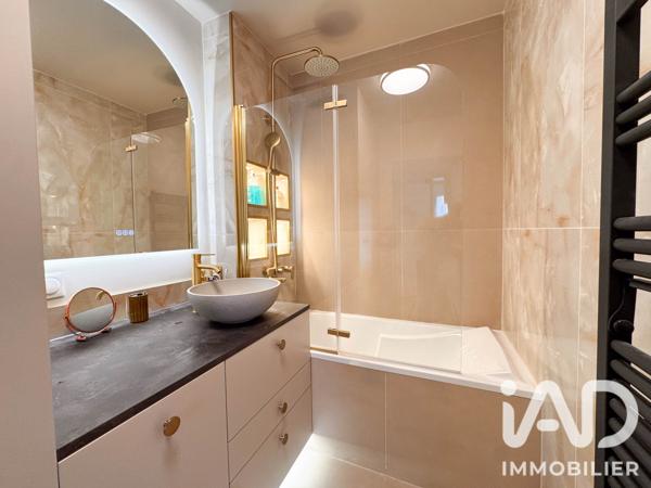 Appartement à vendre 4 pièces 86 m² Clichy