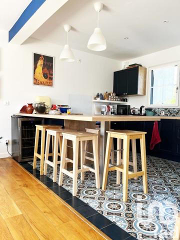 Maison 7 pièces de 190 m² à Fondettes (37230)