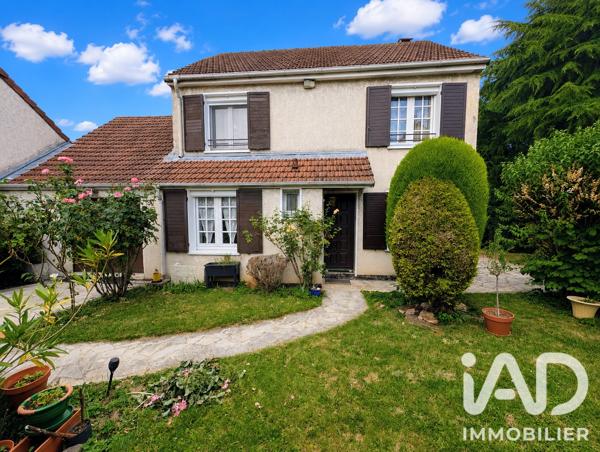 Maison à vendre 8 pièces 131 m² Domont