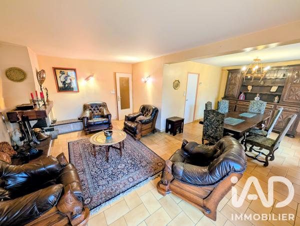 Maison à vendre 8 pièces 131 m² Domont