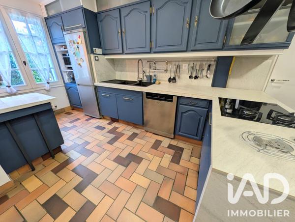 Maison à vendre 8 pièces 131 m² Domont