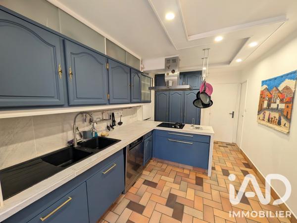 Maison à vendre 8 pièces 131 m² Domont