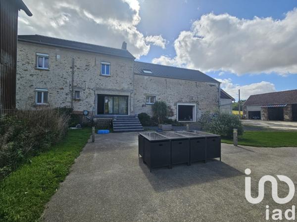 Maison à vendre 7 pièces 232 m² La Ferté-Gaucher