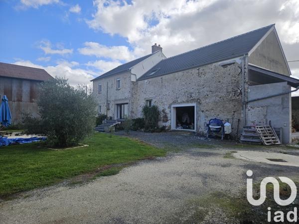 Maison à vendre 7 pièces 232 m² La Ferté-Gaucher