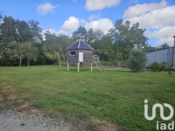 Maison à vendre 7 pièces 232 m² La Ferté-Gaucher