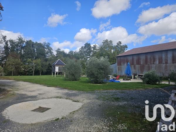 Maison à vendre 7 pièces 232 m² La Ferté-Gaucher