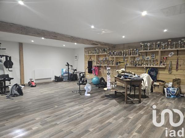 Maison à vendre 7 pièces 232 m² La Ferté-Gaucher