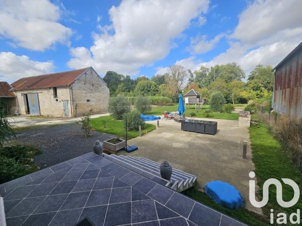 Maison à vendre 7 pièces 232 m² La Ferté-Gaucher